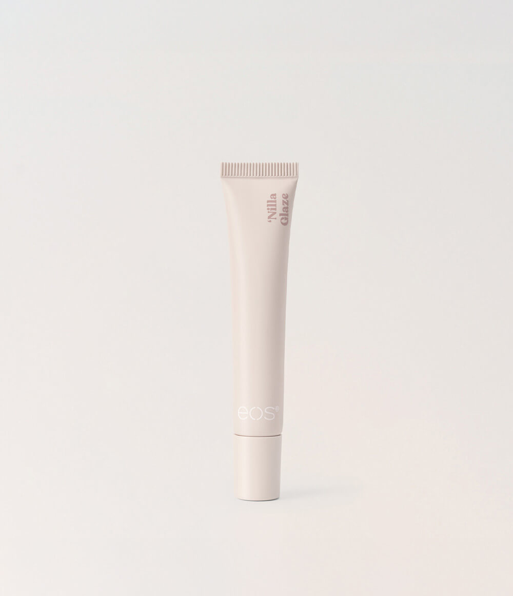 EOS 'Nilla Glaze Dewy Lip Shine