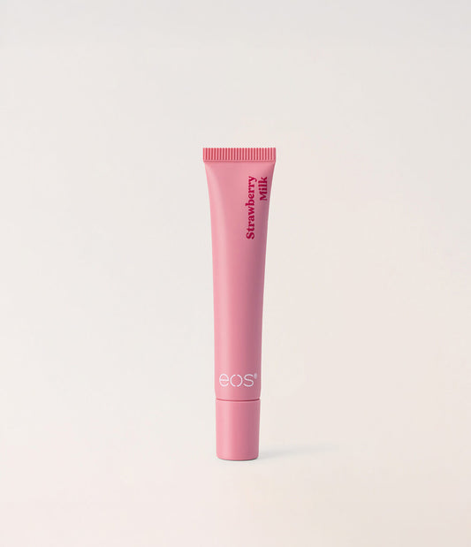 EOS Strawberry Milk Dewy Lip Shine
