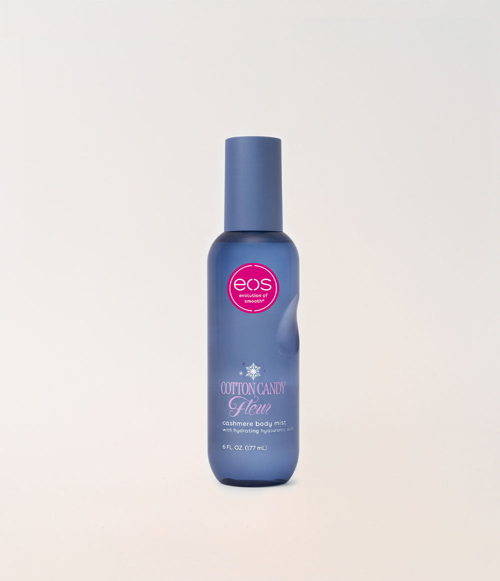 EOS Cotton Candy Fleur Body Mist bottle