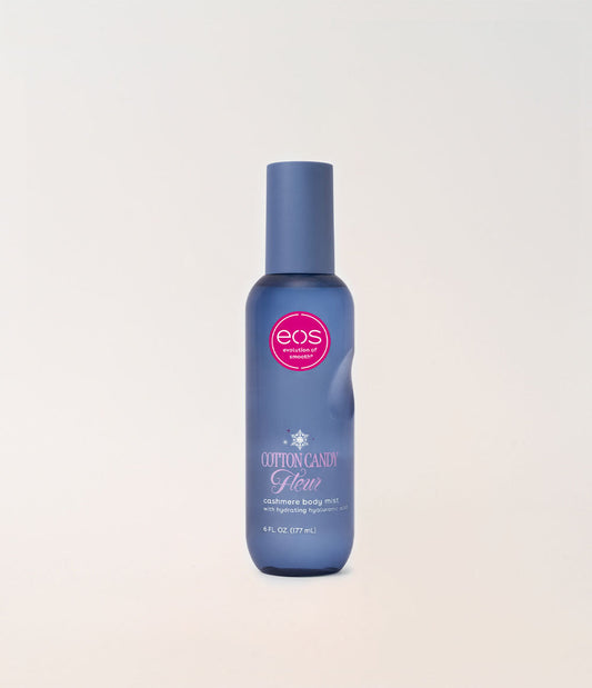 EOS Cotton Candy Fleur Body Mist bottle