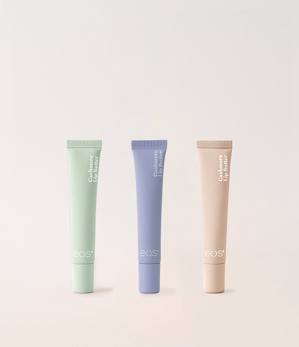 EOS Smooth 'n Sweet Lip Butter Bundle